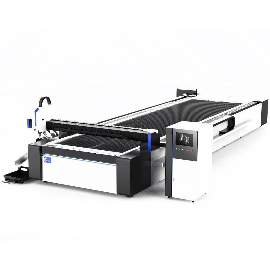 Metal Plate +Tuble  Laser cutting machin